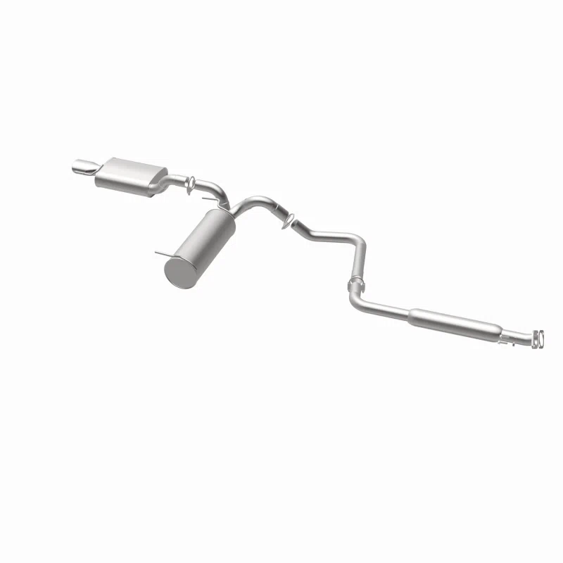 2012-2017 Buick Verano Direct-Fit Replacement Exhaust System 106-0844
